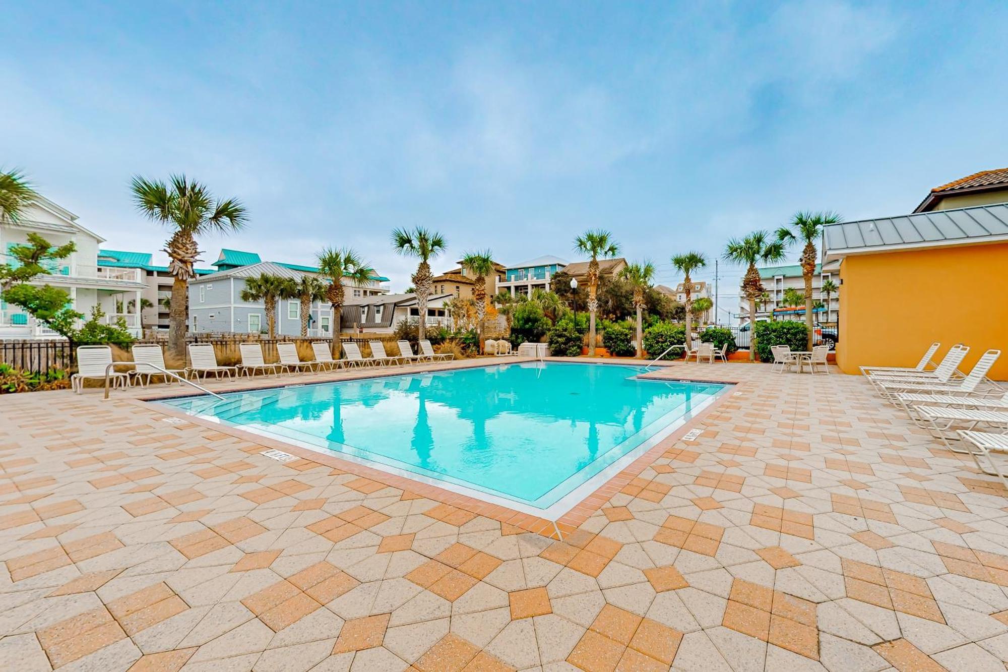 Miramar Beach Villas #946B Дестин Екстериор снимка