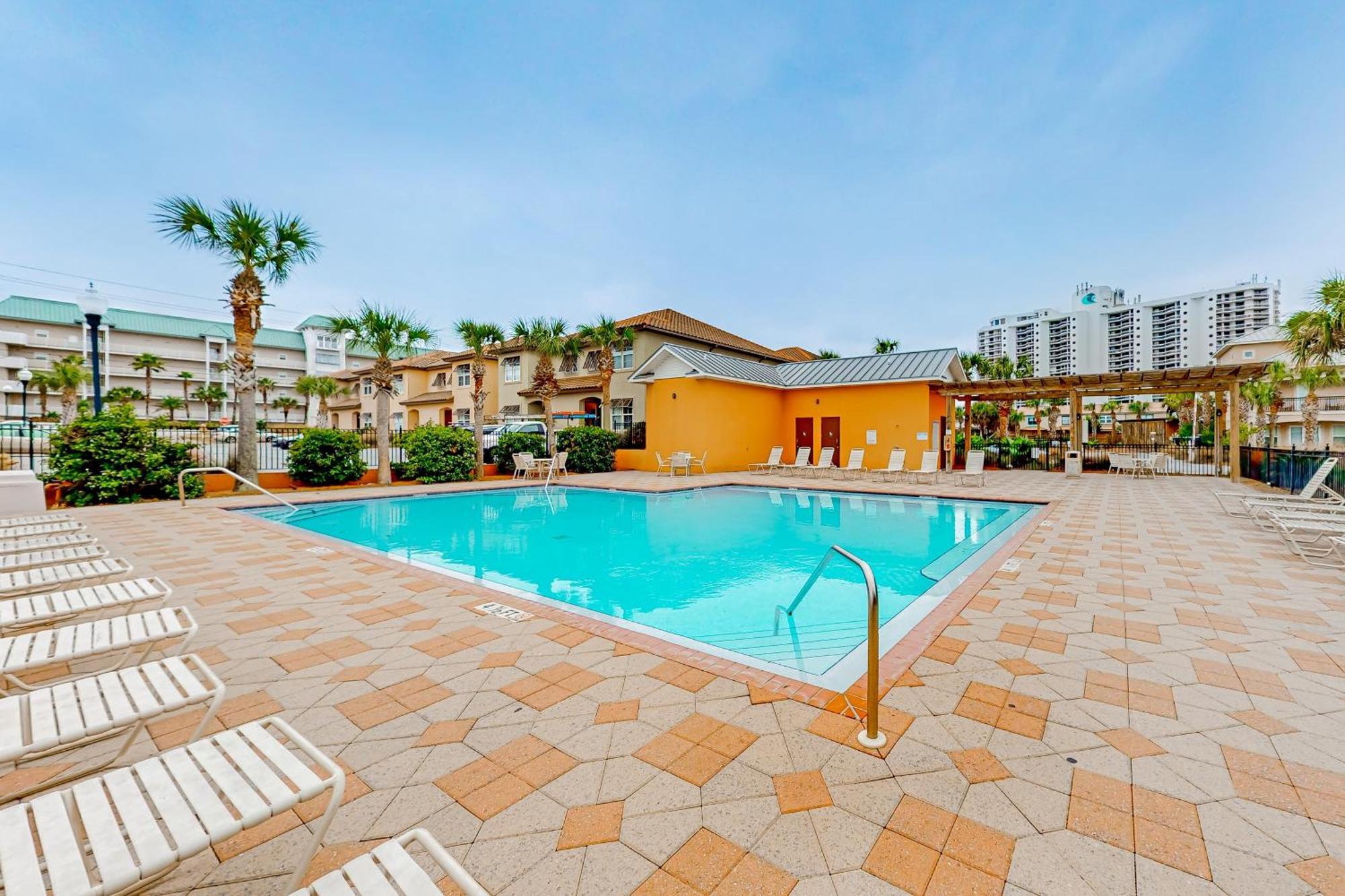 Miramar Beach Villas #946B Дестин Екстериор снимка