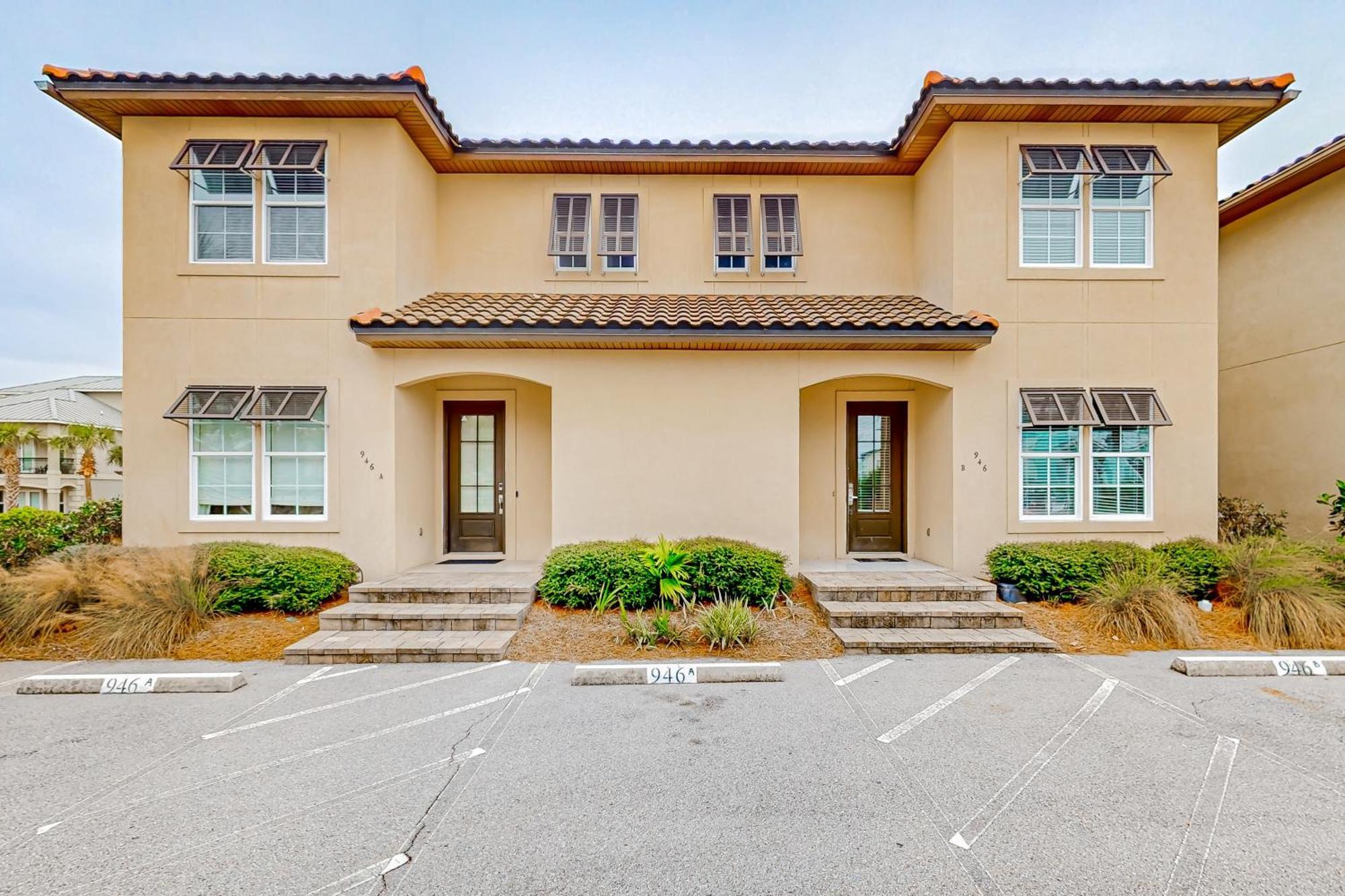 Miramar Beach Villas #946B Дестин Екстериор снимка