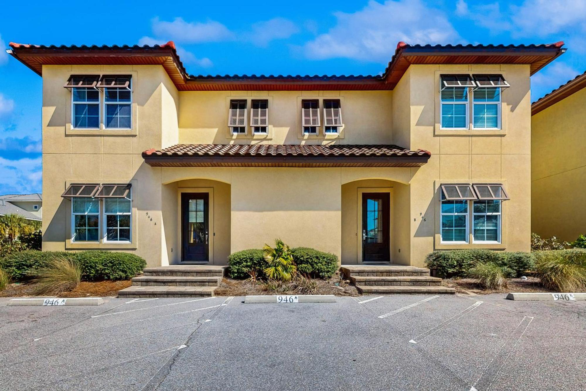 Miramar Beach Villas #946B Дестин Екстериор снимка